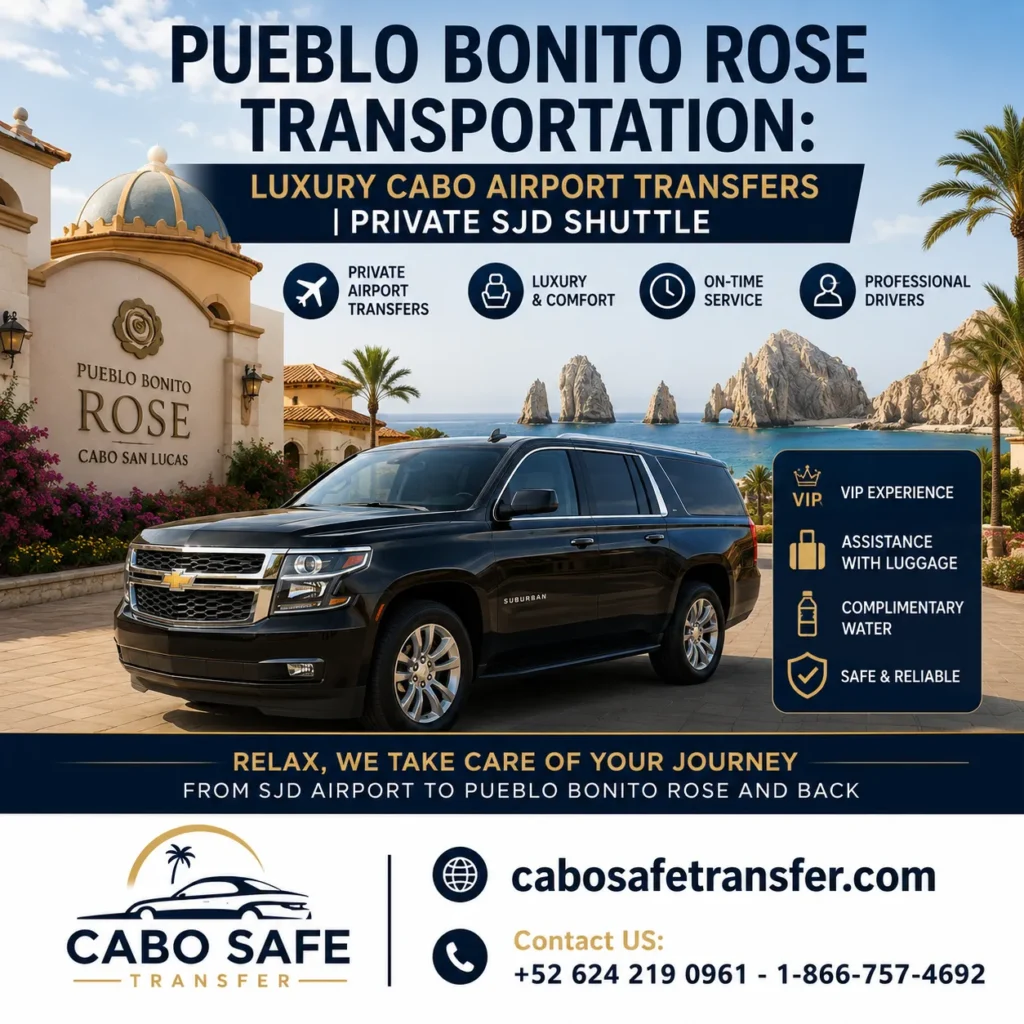 PUEBLO BONITO TRANSPORTATION LOS CABOS_resultado